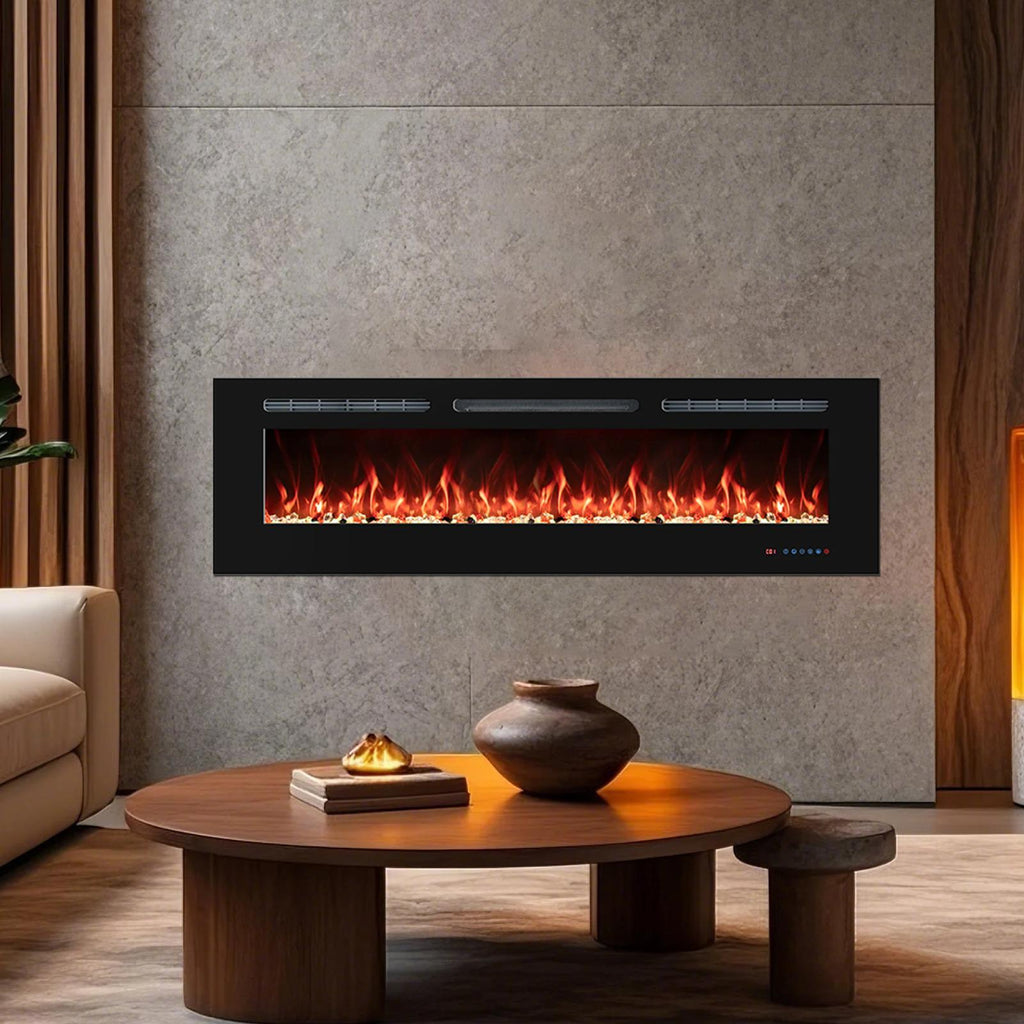 Luxstar EFR Pro Electric Fireplace
