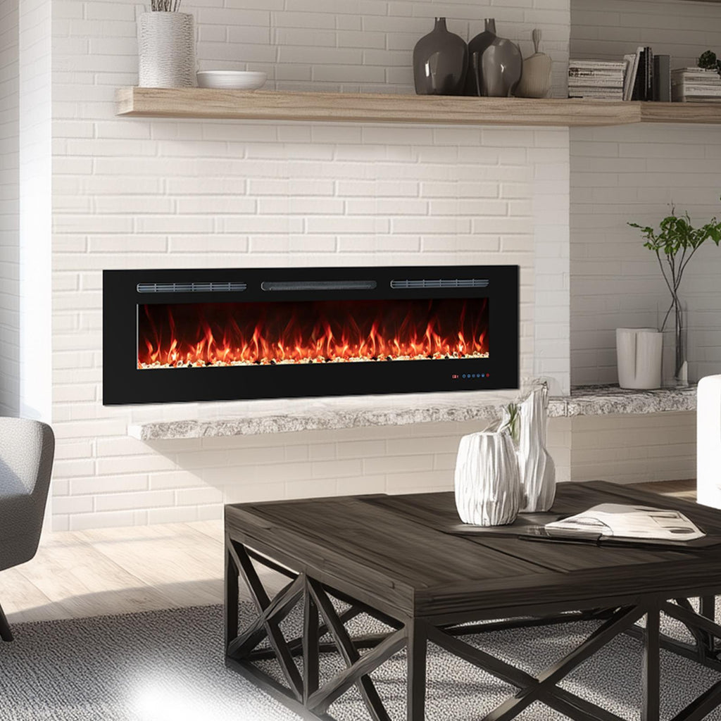 Luxstar EFR Pro Electric Fireplace