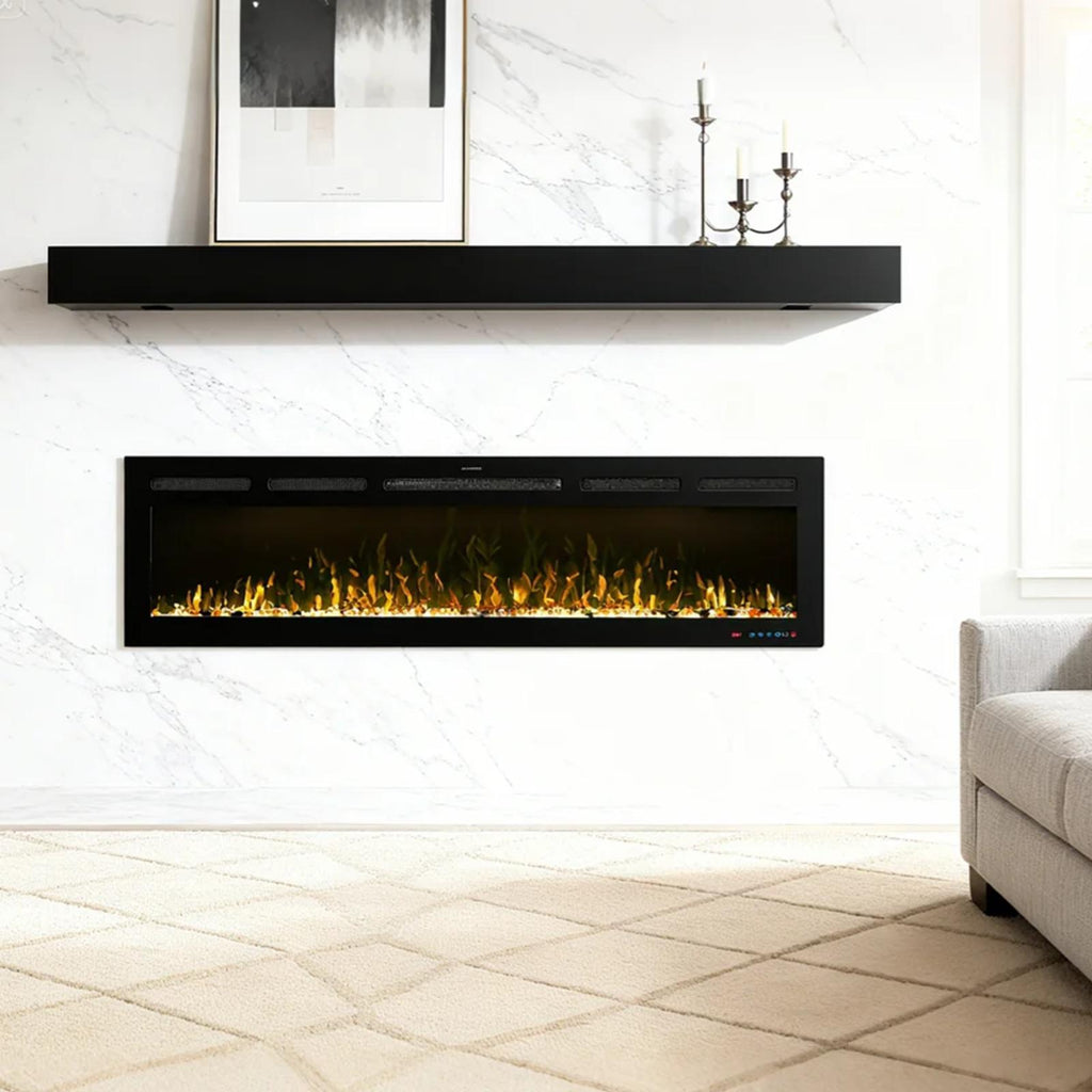 Luxstar EFR Pro Electric Fireplace
